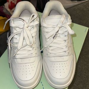 Off White Out of Office Sneakers